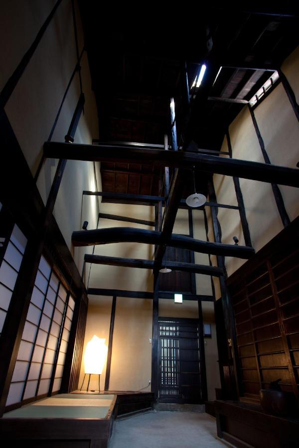 町宿枩邑machiyado Matsumura Kioto Zewnętrze zdjęcie