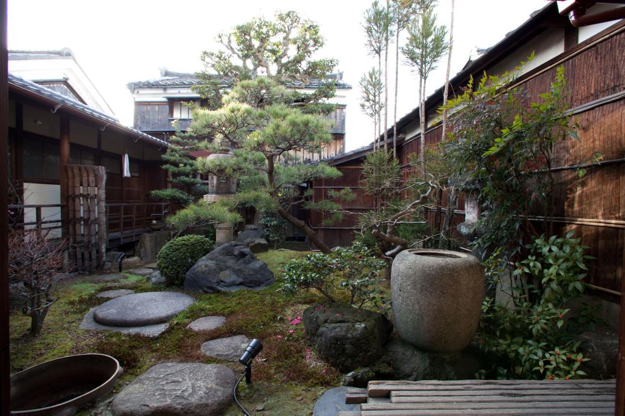 町宿枩邑machiyado Matsumura Kioto Zewnętrze zdjęcie