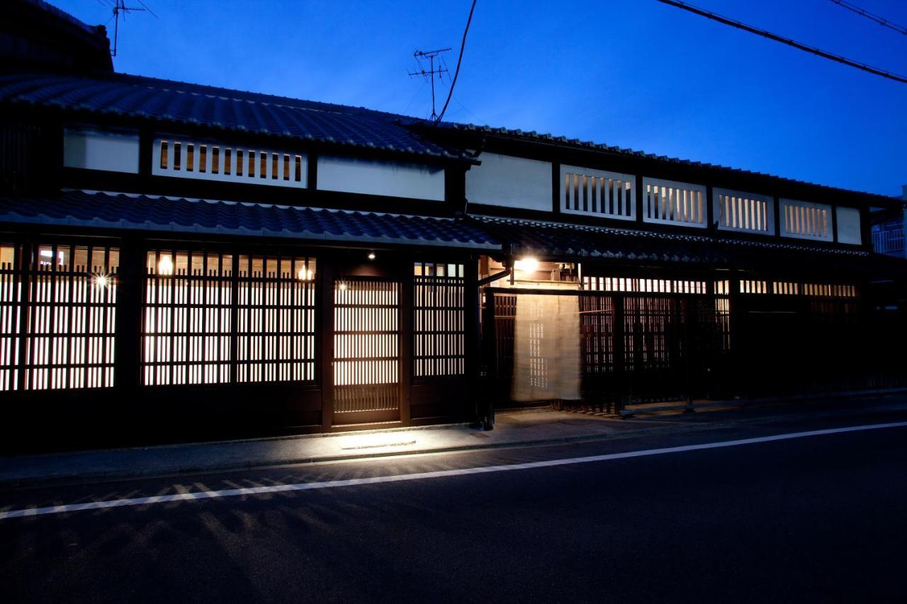 町宿枩邑machiyado Matsumura Kioto Zewnętrze zdjęcie