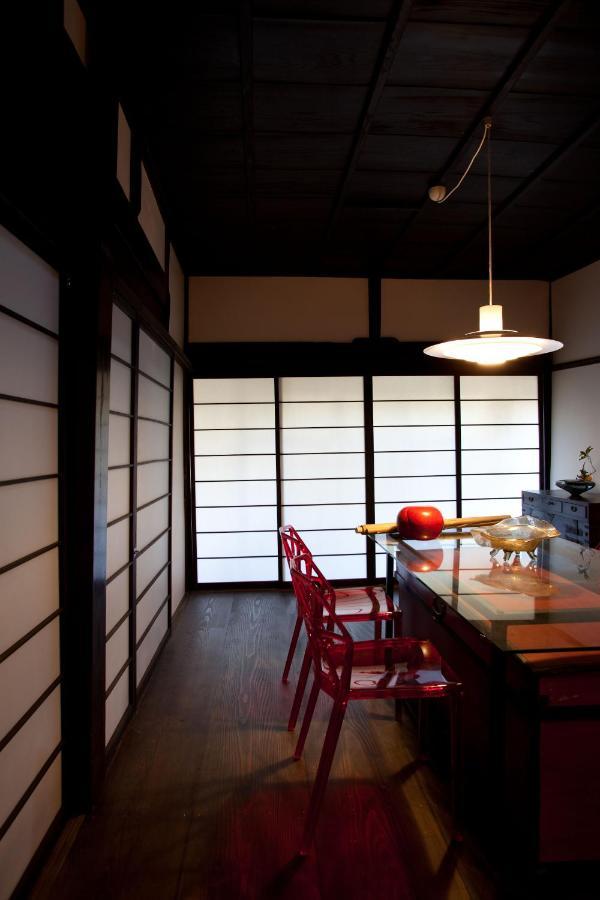 町宿枩邑machiyado Matsumura Kioto Zewnętrze zdjęcie